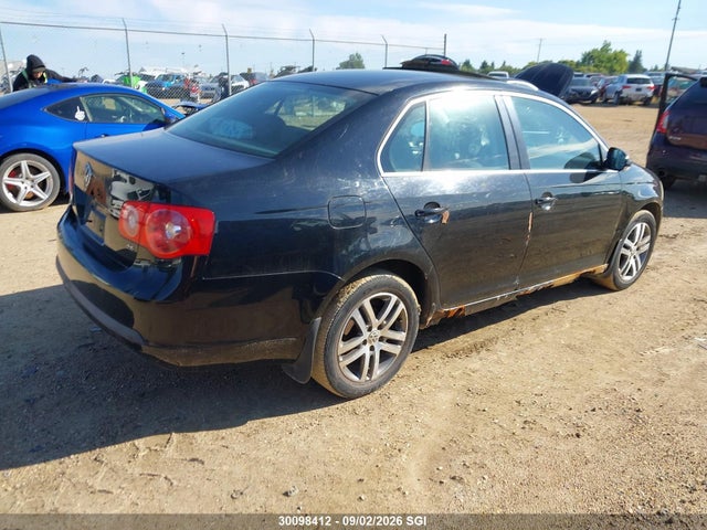 Продажа на аукционе авто 2006 Volkswagen Jetta 2.5 Option Package 1, vin: 3VWSF71K66M601707, номер лота: 30098412