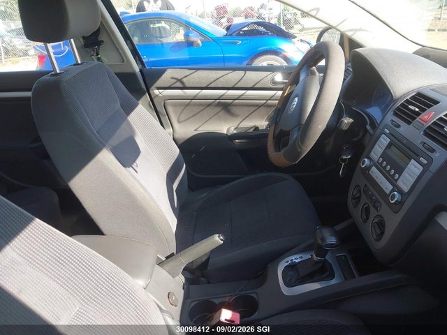 Продажа на аукционе авто 2006 Volkswagen Jetta 2.5 Option Package 1, vin: 3VWSF71K66M601707, номер лота: 30098412