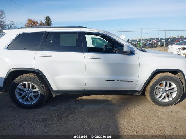 Aukcja sprzedaży 2017 Jeep Grand Cherokee Laredo, vin: 1C4RJFAG5HC748983, numer aukcji: 30098076