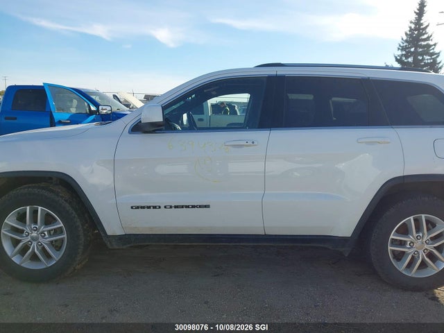 Aukcja sprzedaży 2017 Jeep Grand Cherokee Laredo, vin: 1C4RJFAG5HC748983, numer aukcji: 30098076