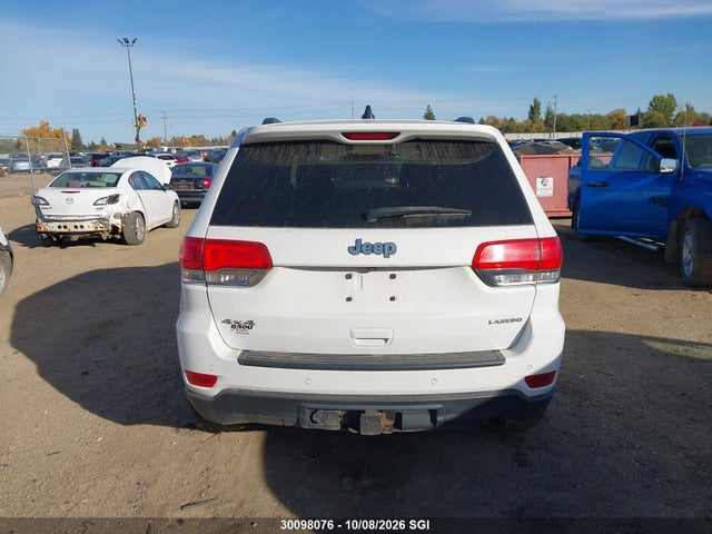 Aukcja sprzedaży 2017 Jeep Grand Cherokee Laredo, vin: 1C4RJFAG5HC748983, numer aukcji: 30098076