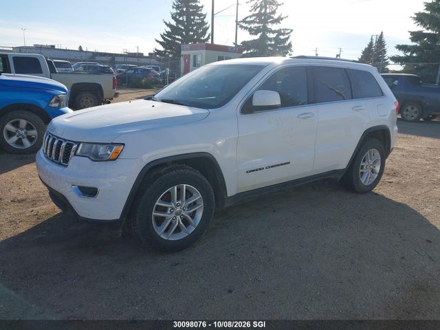 Aukcja sprzedaży 2017 Jeep Grand Cherokee Laredo, vin: 1C4RJFAG5HC748983, numer aukcji: 30098076