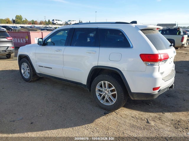 Aukcja sprzedaży 2017 Jeep Grand Cherokee Laredo, vin: 1C4RJFAG5HC748983, numer aukcji: 30098076