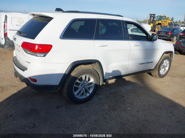 Aukcja sprzedaży 2017 Jeep Grand Cherokee Laredo, vin: 1C4RJFAG5HC748983, numer aukcji: 30098076