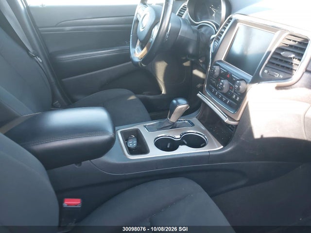 Aukcja sprzedaży 2017 Jeep Grand Cherokee Laredo, vin: 1C4RJFAG5HC748983, numer aukcji: 30098076