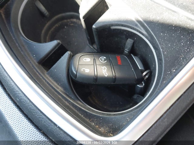 2C3CDXJGXFH815322 Dodge Charger Sxt