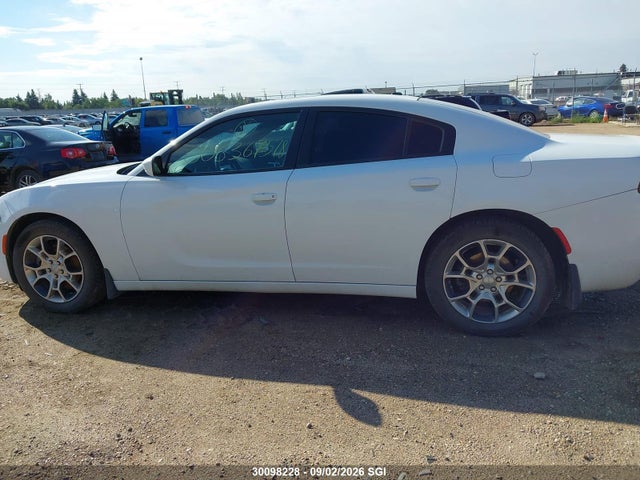 2C3CDXJGXFH815322 Dodge Charger Sxt