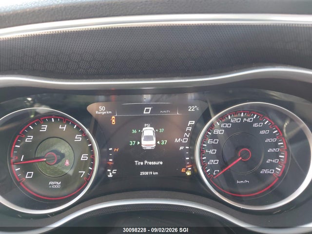 2C3CDXJGXFH815322 Dodge Charger Sxt
