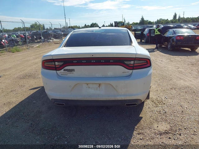 2C3CDXJGXFH815322 Dodge Charger Sxt
