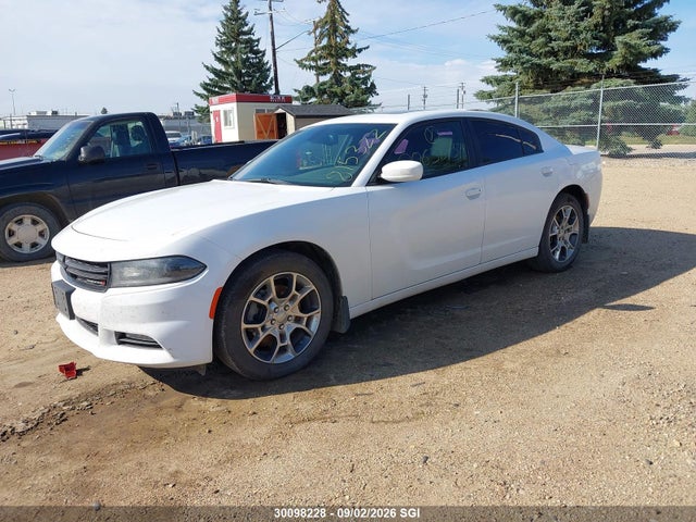 2C3CDXJGXFH815322 Dodge Charger Sxt