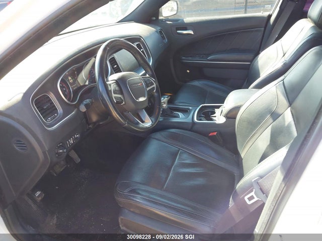 2C3CDXJGXFH815322 Dodge Charger Sxt