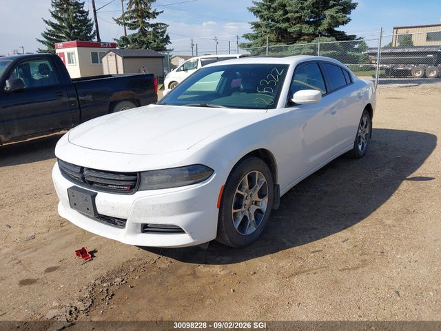 2C3CDXJGXFH815322 Dodge Charger Sxt