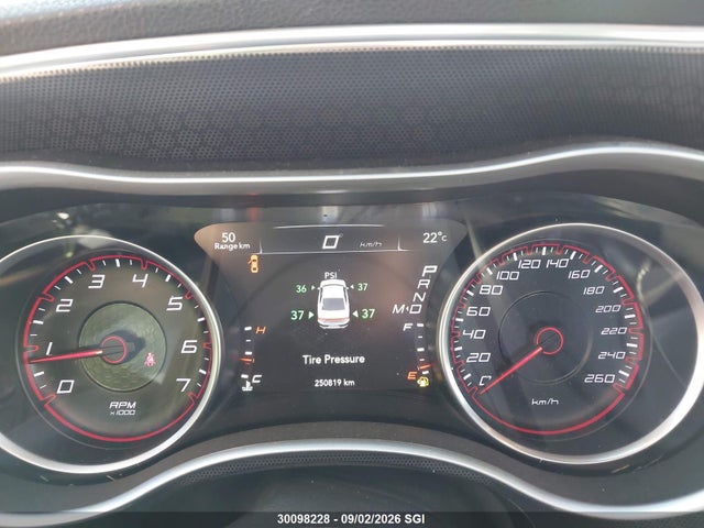 2C3CDXJGXFH815322 Dodge Charger Sxt