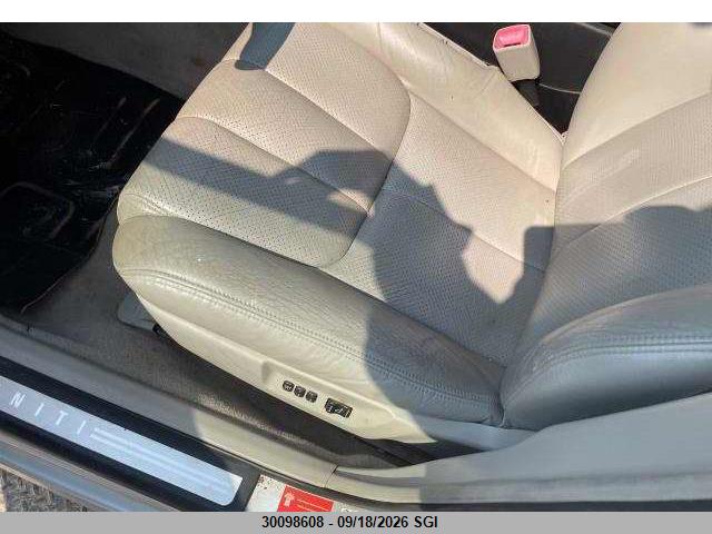 Aukcja sprzedaży 2006 Infiniti G35, vin: JNKCV51F76M616955, numer aukcji: 30098608