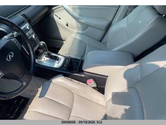 Aukcja sprzedaży 2006 Infiniti G35, vin: JNKCV51F76M616955, numer aukcji: 30098608