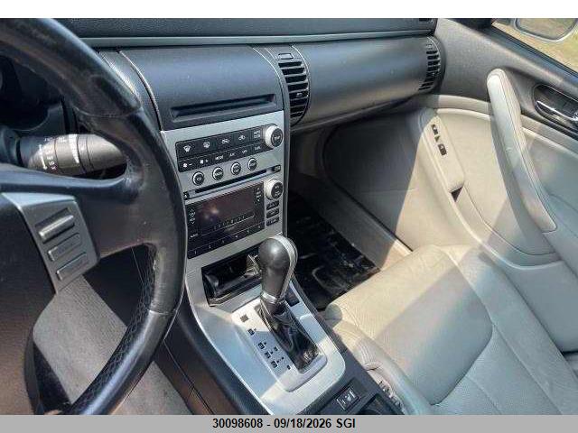 Aukcja sprzedaży 2006 Infiniti G35, vin: JNKCV51F76M616955, numer aukcji: 30098608