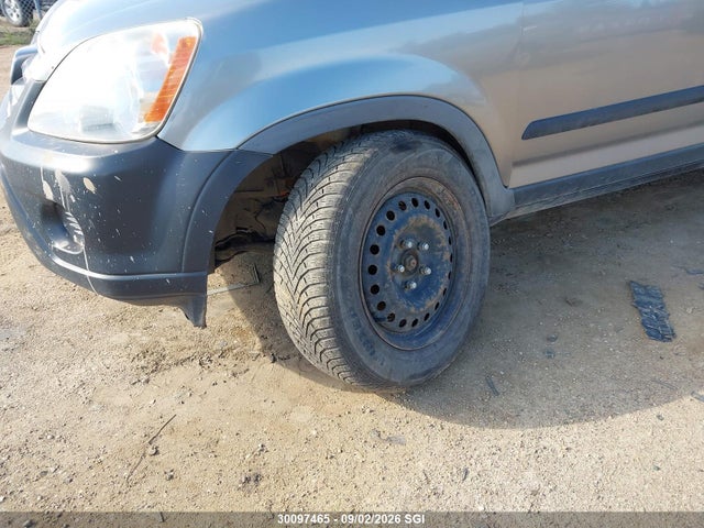2006 Honda Cr-v Lx მანქანა იყიდება აუქციონზე, vin: JHLRD68596C021860, აუქციონის ნომერი: 30097465