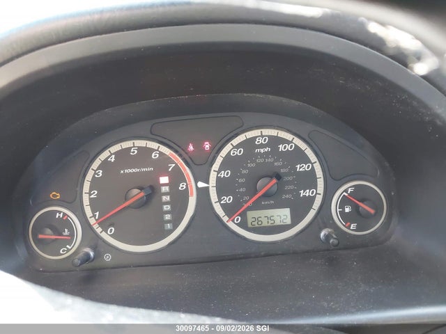 2006 Honda Cr-v Lx მანქანა იყიდება აუქციონზე, vin: JHLRD68596C021860, აუქციონის ნომერი: 30097465