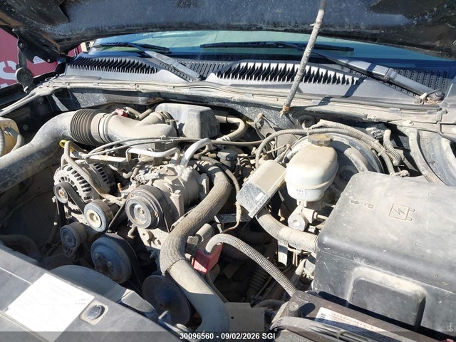 30096560 :رقم المزاد ، 1GCEC14X97Z168140 vin ، 2007 Chevrolet Silverado C1500 Classic مزاد بيع