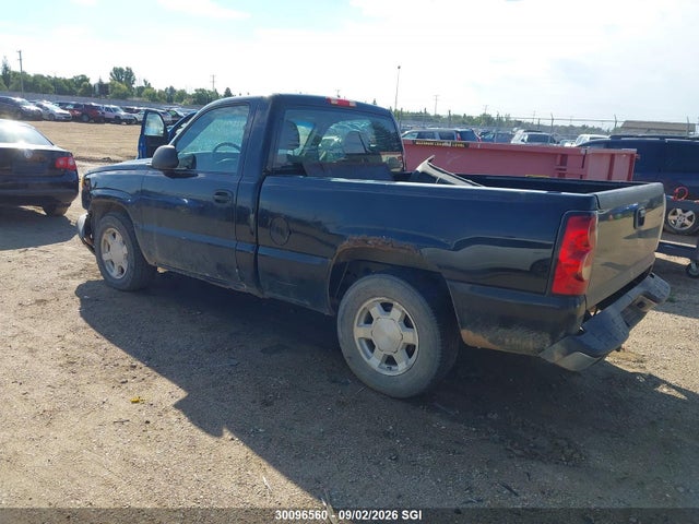 30096560 :رقم المزاد ، 1GCEC14X97Z168140 vin ، 2007 Chevrolet Silverado C1500 Classic مزاد بيع