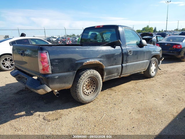 30096560 :رقم المزاد ، 1GCEC14X97Z168140 vin ، 2007 Chevrolet Silverado C1500 Classic مزاد بيع