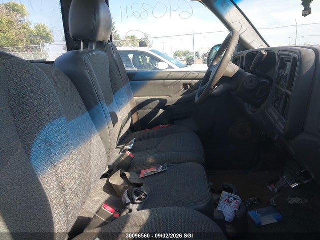 30096560 :رقم المزاد ، 1GCEC14X97Z168140 vin ، 2007 Chevrolet Silverado C1500 Classic مزاد بيع