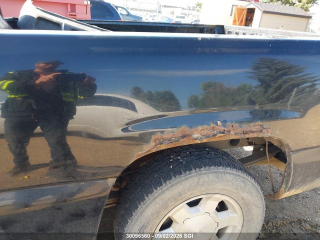 30096560 :رقم المزاد ، 1GCEC14X97Z168140 vin ، 2007 Chevrolet Silverado C1500 Classic مزاد بيع