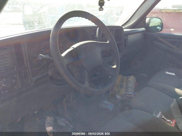 30096560 :رقم المزاد ، 1GCEC14X97Z168140 vin ، 2007 Chevrolet Silverado C1500 Classic مزاد بيع