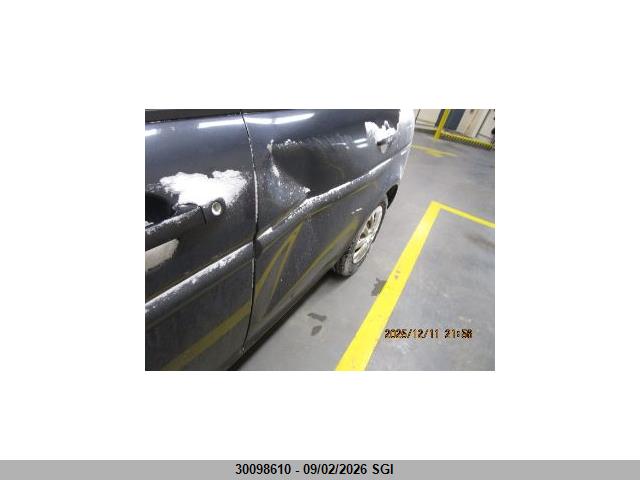 2010 Hyundai Accent Gls მანქანა იყიდება აუქციონზე, vin: KMHCN4AC4AU403693, აუქციონის ნომერი: 30098610