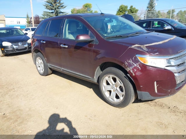 Продаж на аукціоні авто 2011 Ford Edge Sel, vin: 2FMDK4JC7BBB22685, номер лоту: 30098419