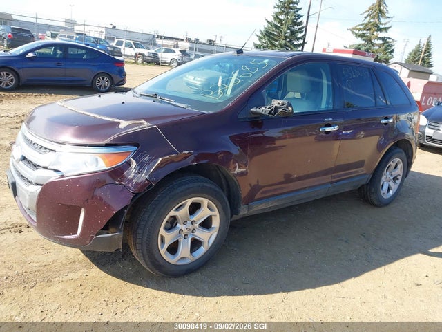 Продаж на аукціоні авто 2011 Ford Edge Sel, vin: 2FMDK4JC7BBB22685, номер лоту: 30098419