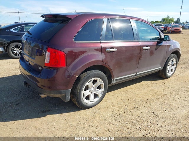 Продаж на аукціоні авто 2011 Ford Edge Sel, vin: 2FMDK4JC7BBB22685, номер лоту: 30098419