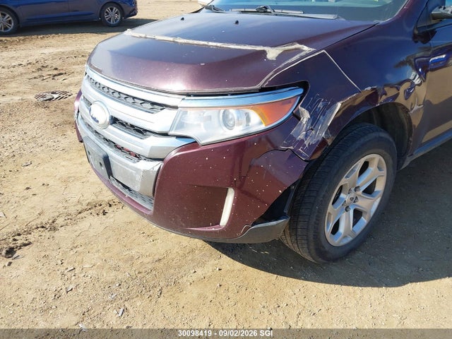 Продаж на аукціоні авто 2011 Ford Edge Sel, vin: 2FMDK4JC7BBB22685, номер лоту: 30098419