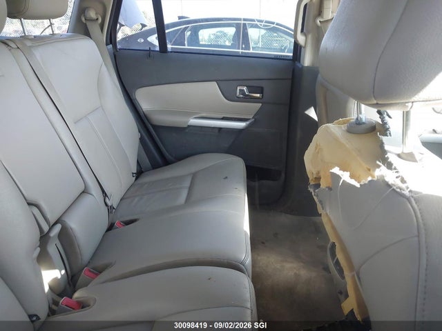 Продаж на аукціоні авто 2011 Ford Edge Sel, vin: 2FMDK4JC7BBB22685, номер лоту: 30098419