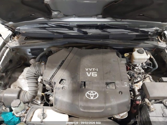 Auction sale of the 2007 Toyota 4runner Sr5/sport, vin: JTEBU14RX70122897, lot number: 30098539