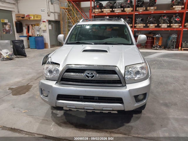 Auction sale of the 2007 Toyota 4runner Sr5/sport, vin: JTEBU14RX70122897, lot number: 30098539