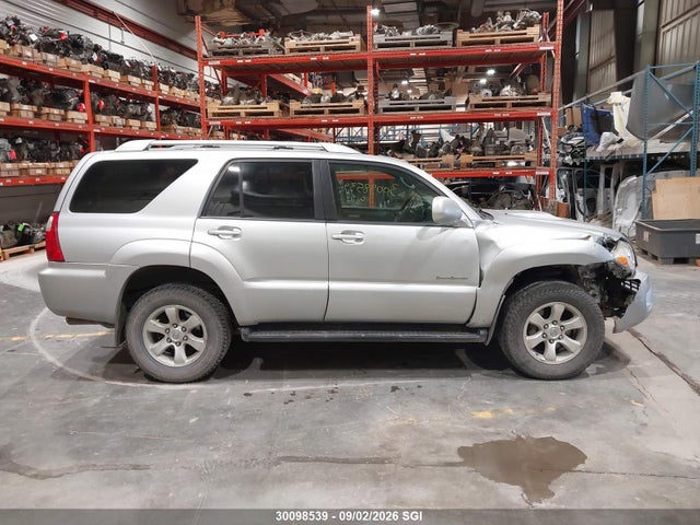 Auction sale of the 2007 Toyota 4runner Sr5/sport, vin: JTEBU14RX70122897, lot number: 30098539