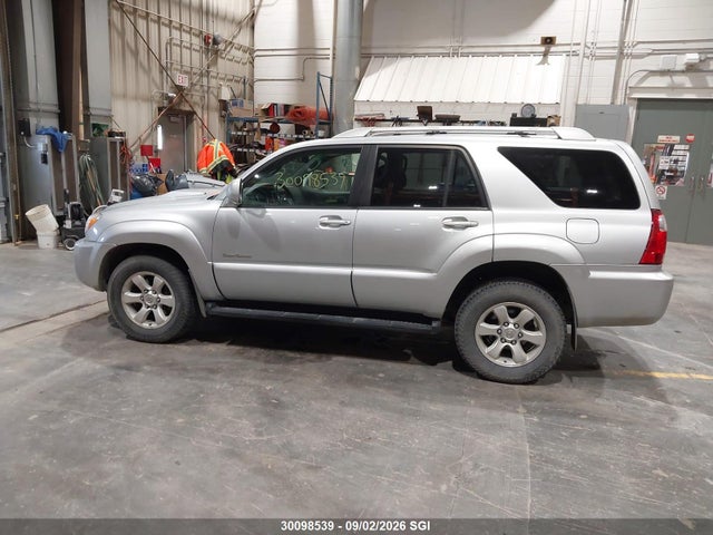 Auction sale of the 2007 Toyota 4runner Sr5/sport, vin: JTEBU14RX70122897, lot number: 30098539