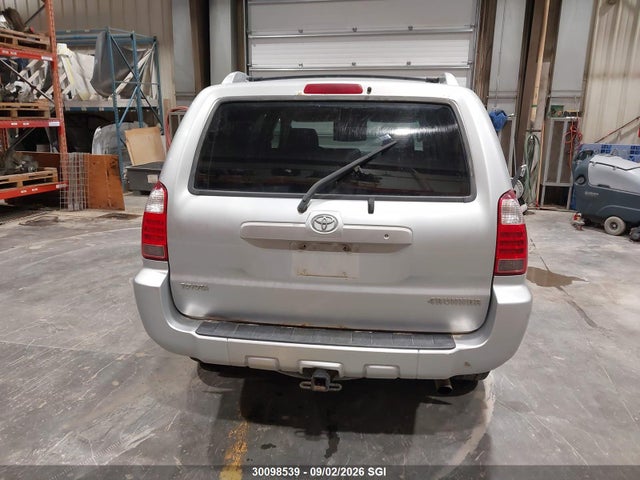 Auction sale of the 2007 Toyota 4runner Sr5/sport, vin: JTEBU14RX70122897, lot number: 30098539