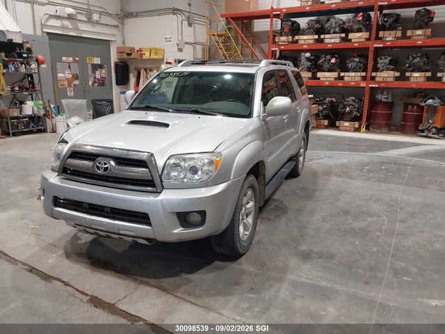 Auction sale of the 2007 Toyota 4runner Sr5/sport, vin: JTEBU14RX70122897, lot number: 30098539