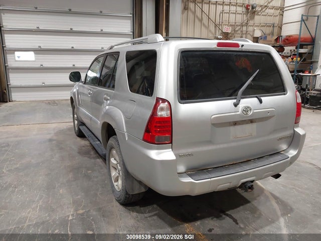 Auction sale of the 2007 Toyota 4runner Sr5/sport, vin: JTEBU14RX70122897, lot number: 30098539