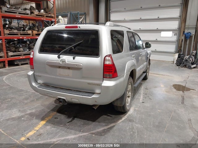 Auction sale of the 2007 Toyota 4runner Sr5/sport, vin: JTEBU14RX70122897, lot number: 30098539