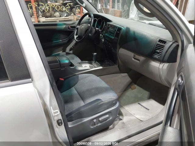 Auction sale of the 2007 Toyota 4runner Sr5/sport, vin: JTEBU14RX70122897, lot number: 30098539