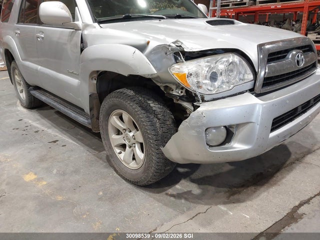 Auction sale of the 2007 Toyota 4runner Sr5/sport, vin: JTEBU14RX70122897, lot number: 30098539