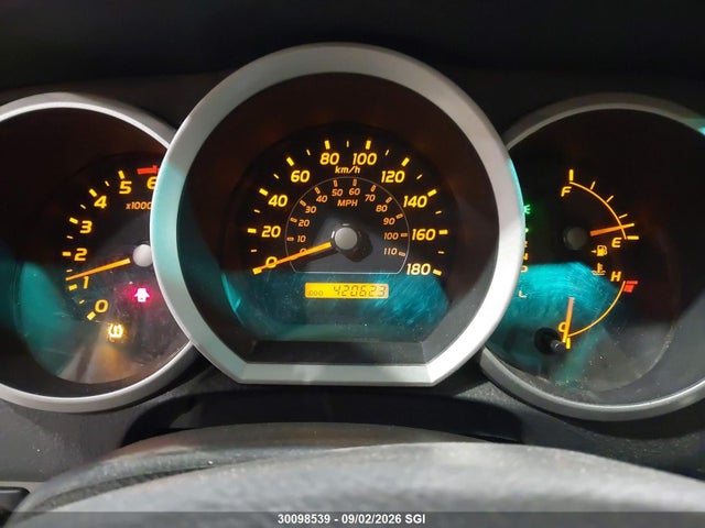 Auction sale of the 2007 Toyota 4runner Sr5/sport, vin: JTEBU14RX70122897, lot number: 30098539