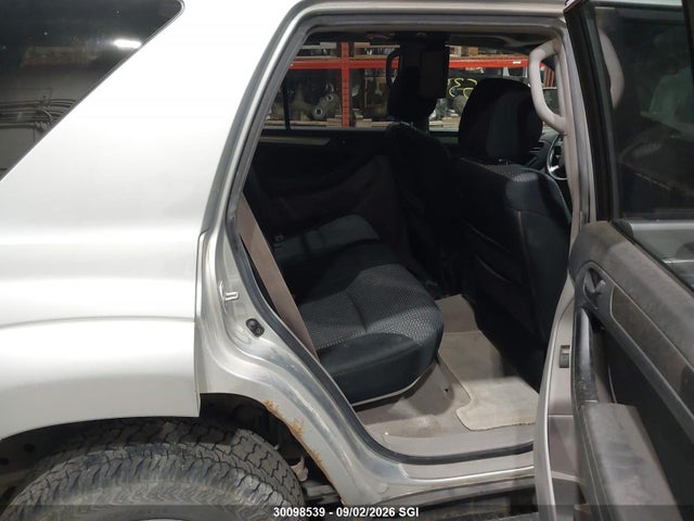 Auction sale of the 2007 Toyota 4runner Sr5/sport, vin: JTEBU14RX70122897, lot number: 30098539
