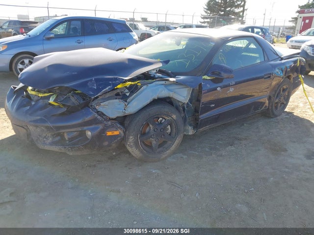 Продаж на аукціоні авто 2000 Pontiac Firebird, vin: 2G2FS22K8Y2131982, номер лоту: 30098615