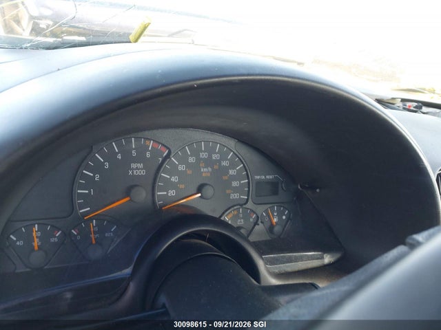 Продаж на аукціоні авто 2000 Pontiac Firebird, vin: 2G2FS22K8Y2131982, номер лоту: 30098615
