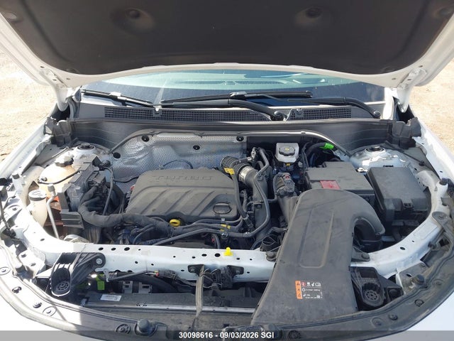 30098616 :رقم المزاد ، KL47LBE27SB200838 vin ، 2025 Buick Envista Sport Touring مزاد بيع