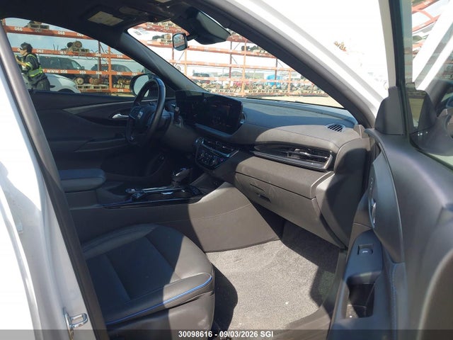 30098616 :رقم المزاد ، KL47LBE27SB200838 vin ، 2025 Buick Envista Sport Touring مزاد بيع